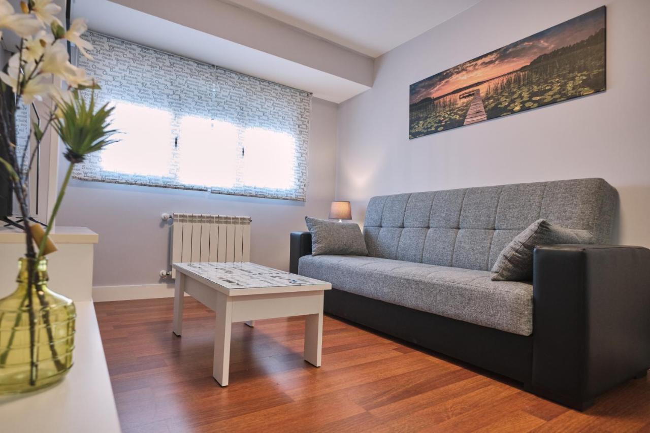 Apartamento De Julia Сантяго де Компостела Екстериор снимка