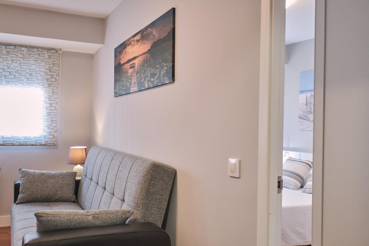 Apartamento De Julia Сантяго де Компостела Екстериор снимка