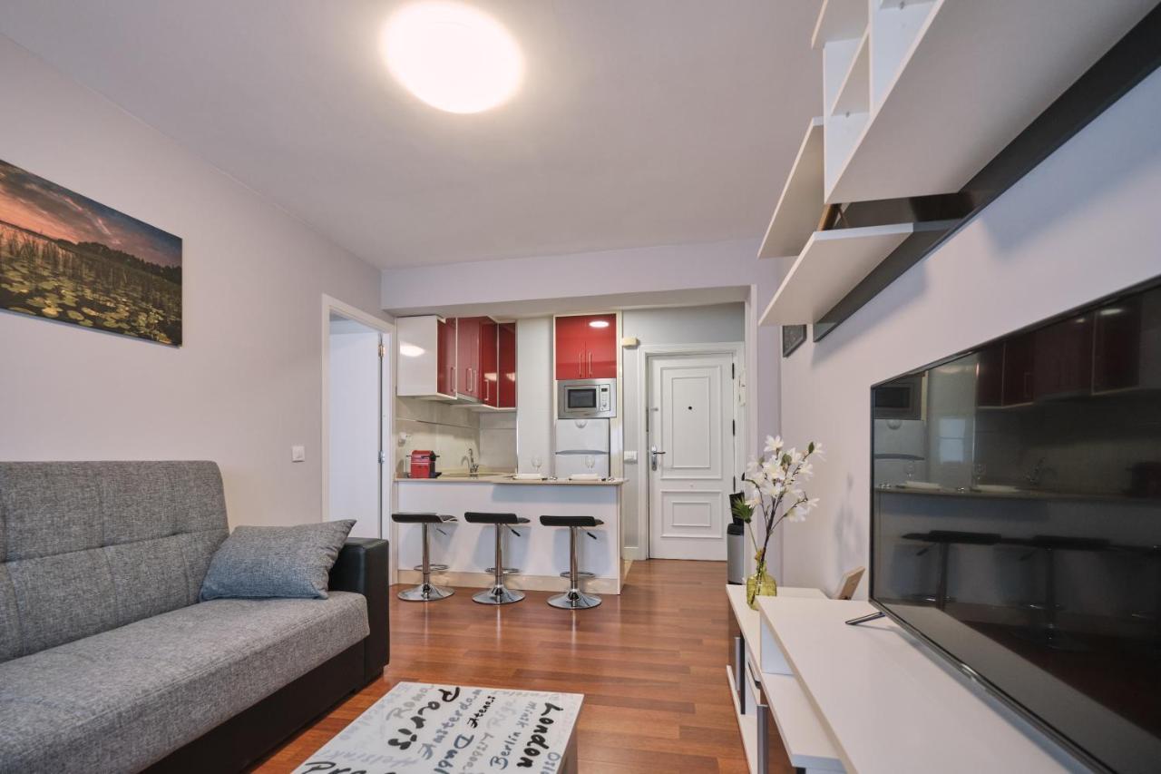 Apartamento De Julia Сантяго де Компостела Екстериор снимка